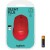 Мышь беспроводная Logitech M330 Silent Plus Red (красная, оптическая, 1000dpi, 2.4 GHz/<wbr>USB-ресивер, бесшумная, под правую руку) (M/<wbr>N: M-R0051 / C-U0010) 910-004911 - Metoo (2)