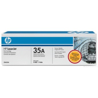 Картридж HP 35A (CB435A) - Metoo (1)