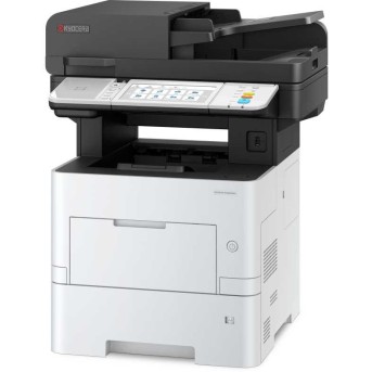 Лазерный копир-принтер-сканер-факс Kyocera ECOSYS MA5500ifx (А4, 55 ppm, 1200dpi, 1 Gb, USB, Net, 100 лист. RADP, HyPAS, тонер на 10K) - Metoo (8)