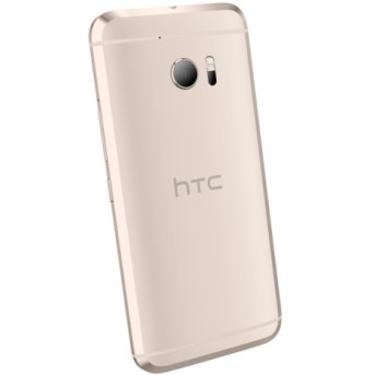 Смартфон HTC 10 EEA Topaz Золотой - Metoo (4)