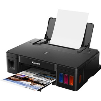 Принтер струйный Canon PIXMA G1411 - Metoo (2)