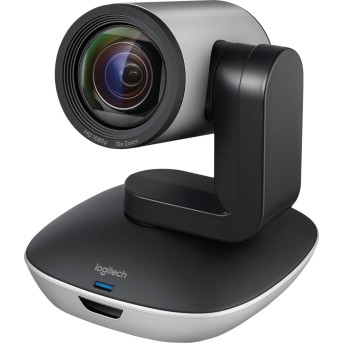 Система для видеоконференций Logitech Group (в комплекте камера, устр. громкой связи, пульт ДУ, концентратор, блок питания, крепление) (M/N: V-U0032/V-U0033/V-U0036/VU0037) 960-001057 в Metoo.kz - Metoo (2)