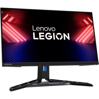 Монитор Lenovo 67B7GACBEU R25i-30 24.5" IPS/<wbr>1920 x 1080/<wbr>165Hz/<wbr>Adaptive sync & Freesync premium /0,5 ms/<wbr>400/<wbr>Lift,Swivel, Pivot/<wbr>2 x HDMI 2.0/<wbr>DP 1.4/<wbr>Yes (Jack out)/<wbr>2 x 3W - Metoo (4)