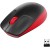 Мышь Logitech беспроводная M190 Red - Metoo (2)