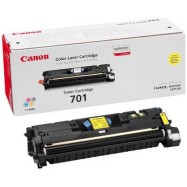 Тонер Canon CARTRIDGE 701 YELLOW/LBP5200