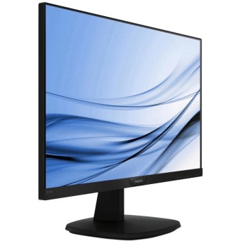 Монитор LCD 27'' 16:9 1920х1080 IPS, nonGLARE, 250cd/<wbr>m2, H178°/<wbr>V178°, 10М:1, 5ms, VGA, DVI, HDMI, Tilt, 2Y, Black - Metoo (7)