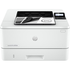 Принтер HP LaserJet Pro 4003dw (A4), 40 ppm, 256MB, 1.2 MHz, tray 100+250 pages, USB+Ethernet+Wi-Fii, Print Duplex, Duty - 80K pages
