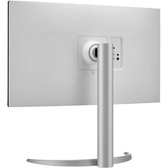 Монитор LCD 27'' [16:9] 3840x2160(UHD 4K) IPS, nonGLARE, 400cd/<wbr>m2, H178°/<wbr>V178°, 1200:1, Mega, 1,07 миллиардов цветов, 5ms, 2xHDMI, DP, Height adj, Pivot, Tilt, Swivel, 2Y, Black - Metoo (6)