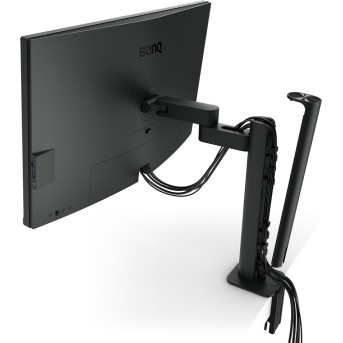 Монитор LCD 31,5'' PD3205UA BENQ 16:9 3840 x 2160(UHD) IPS, nonGLARE, 250cd/<wbr>m2, H178°/<wbr>V178°, 1000:1, 12M:1, 16.7M, 5ms, HDMI, DP, USB-B, HDCP - Metoo (12)