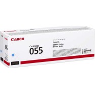 Тонер-картридж голубой CRG 055 C (2100 стр.) для Canon LBP66x/MF74x