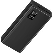 Внешние аккумуляторы Accesstyle Bison 30PQD Black