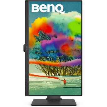 Монитор жидкокристаллический 9H.LJELA.TBE, PD2705Q, серый, 27"W IPS Panel 2560x1440 Display Area(mm): 596.74x335.66 Brightness ( typ.): 300 nits Contrast ( typ. ): 1000:1(DCR: 20M:1) Viewing angle (L/<wbr>RU/<wbr>D) (CR=10): 178/<wbr>178 Response time(GtG): 5ms Dis - Metoo (3)