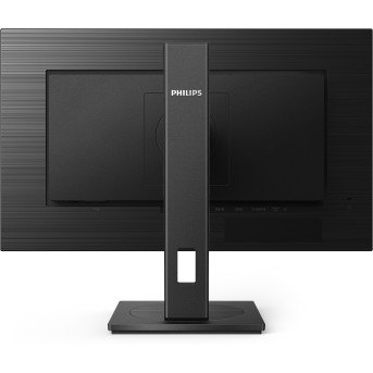 Монитор LCD 23.8'' [16:9] 1920х1080(FHD) IPS, nonGLARE, 75 Hz, 300 cd/<wbr>m2, H178°/<wbr>V178°, 1000:1, 50М:1, 16.7M, 4ms, VGA, DVI, HDMI, DP, Height adj, Pivot, Tilt, Swivel, Speakers, 3Y, Black - Metoo (7)