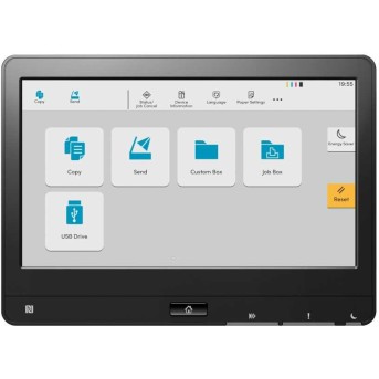 Лазерный копир-принтер-сканер Kyocera TASKalfa MZ4000i (A3, 40/<wbr>21 ppm A4/<wbr>A3, 4Gb + 32Gb SDD + 320 GB HDD, Network, дуплекс, без тонера и крышки/<wbr>автоподатчика), установка только специалистом АСЦ 1102ZS3NL0 - Metoo (3)