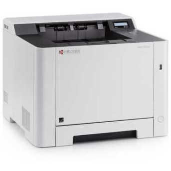 Цветной Лазерный принтер Kyocera P5026cdw (A4, 1200 dpi, 512Mb, 26 ppm, дуплекс, USB 2.0, Gigabit Ethernet, Wi-Fi), отгрузка только с доп. тонером TK-5240K, TK-5240Y, TK-5240M, TK-5240C - Metoo (5)