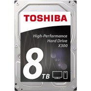 Внутренний жесткий диск HDD 8Tb 3,5" TOSHIBA HDWF180UZSVA