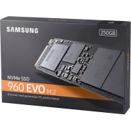 Жесткий диск SSD M.2 Samsung MZ-V6E250BW