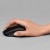 Мышь беспроводная Logitech M330 Silent Plus Black (черная, оптическая, 1000dpi, 2.4 GHz/<wbr>USB-ресивер, бесшумная, под правую руку) (M/<wbr>N: M-R0051 / C-U0010) - Metoo (5)