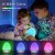 Часы-ночник с будильником Nitebird Baby Night Light - Metoo (5)