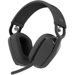 Гарнитура беспроводная Logitech Zone Vibe 100 Wireless Graphite 981001213