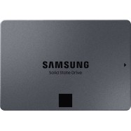 Накопитель на жестком магнитном диске Samsung Твердотельный накопитель SSD Samsung MZ-76Q2T0BW 2000ГБ 2.5" 870 QVO SATA III