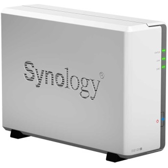 Сетевое хранилище Synology DiskStation DS120j - Metoo (4)