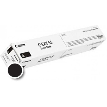 Тонер Canon Toner Black (C-EXV 55 TONER BK EUR) IRC 256i/<wbr>356i ресурс 23 000 стр - Metoo (1)