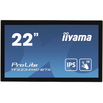 Монитор iiyama PROLITE 21,5" TF2234MC-B7X - Metoo (1)