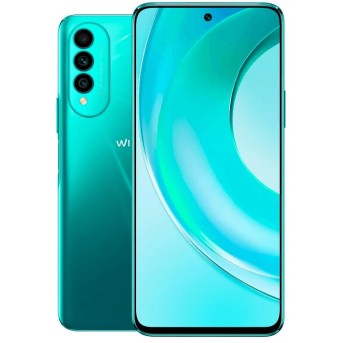 Смартфон WIKO T50 Mulan W-P861-03 Green - Metoo (1)