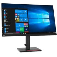 ThinkVision T32p-20 31.5" 16:9 IPS 3840x2160 4ms 1000:1 350 178/178 //HDMI 2.0/DP1.2/USB-C/LTPS, USB-Hub, 75W USB-C