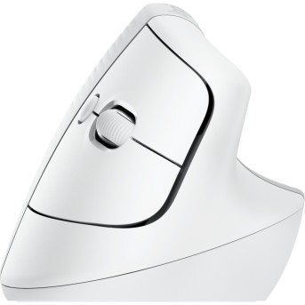 Мышь беспроводная Logitech LIFT PALE GREY (400-4000 dpi, Bluetooth, USB-ресивер Logi Bolt®, 4 настраиваемые кнопки) в Metoo.kz - Metoo (3)