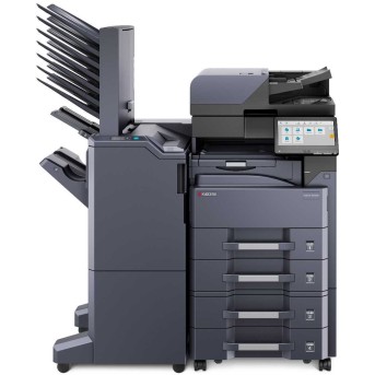 Лазерный копир-принтер-сканер Kyocera TASKalfa MZ4000i (A3, 40/<wbr>21 ppm A4/<wbr>A3, 4Gb + 32Gb SDD + 320 GB HDD, Network, дуплекс, без тонера и крышки/<wbr>автоподатчика), установка только специалистом АСЦ 1102ZS3NL0 - Metoo (2)