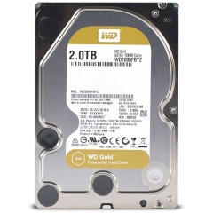 Внутренний жесткий диск HDD 2Tb Western Digital WD2005FBYZ, 3.5", 128Mb, SATA III