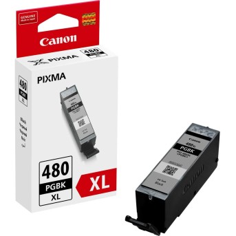 Картридж Canon Картридж PGI-480XL PGBK - Metoo (1)