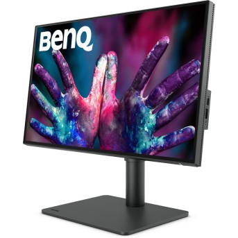 Монитор LCD 25'' PD2506Q BENQ 16:9 2560 x 1440(WHD) IPS, nonGLARE, 350cd/<wbr>m2, H178°/<wbr>V178°, 1000:1, 12M:1, 16.7M, 5ms, HDMI, DP, USB-C, USB-B, HDCP - Metoo (3)
