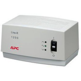 Стабилизатор APC LE1200-RS - Metoo (1)