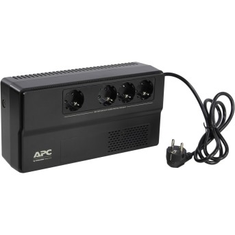 Источник бесперебойного питания APC Источник бесперебойного питания APC Easy UPS, Интерактивная, 500 ВА / 300 Вт, Tower, Schuko, LED - Metoo (2)