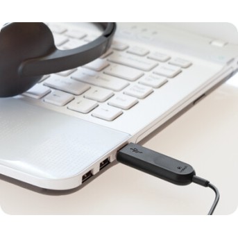 Наушники Logitech H340 в Metoo.kz - Metoo (9)