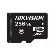 Флеш-накопитель Hikvision HS-TF-C1/256G Карта памяти HIKVISION, microSDHC, 256GB, Class10, более 300 циклов