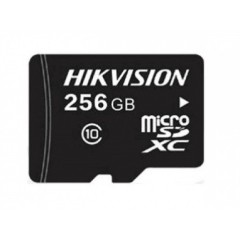 Флеш-накопитель Hikvision HS-TF-C1/<wbr>256G Карта памяти HIKVISION, microSDHC, 256GB, Class10, более 300 циклов