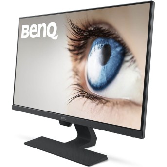 27W LED Монитор Жидкокристаллический BL2780 Черный - Metoo (2)