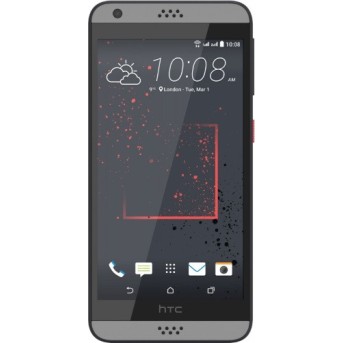 Смартфон HTC Desire 630 DS EEA Dark Grey - Metoo (1)
