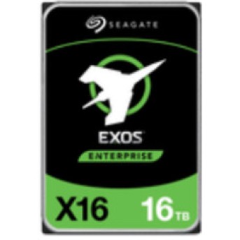 Жесткий диск Seagate Exos X18 ST16000NM000J, 16TB, 3.5", 7200 RPM, SATA-III, 512e/<wbr>4Kn, 256MB - Metoo (2)
