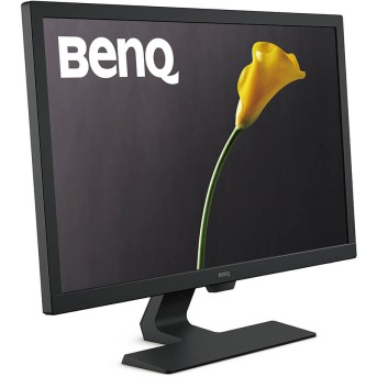 Монитор жидкокристаллический 9H.LJ6LB.QBE, GL2780, Черный, 27.0" 1920x1080 (FHD) Display Area(mm):597.6 x 336.15 Brightness ( typ.): 300 cd/ Contrast ( typ. ): 1000:1 (DCR: 12M:1) Viewing angle (L/RU/D) (CR=10): 170/160 Response time(Tr+Tf) typ.: 1ms в Metoo.kz - Metoo (5)