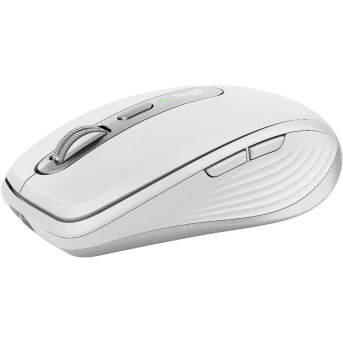 Мышь Logitech беспроводная MX Anywhere 3 for Mac, Pale Grey - Metoo (2)