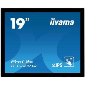Монитор Iiyama 19" TF1934MC-B7X - Metoo (3)