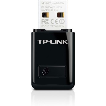 Ультракомпактный Wi-Fi USB-адаптер TP-LINK TL-WN823N - Metoo (5)
