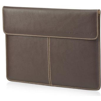 Чехол для ноутбука HP Premium Leather Sleeve - Metoo (1)