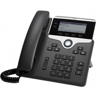 IP телефон Cisco CP-7821-K9 Проводной - Metoo (1)