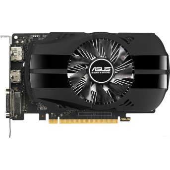 Видеокарта Asus Phoenix GeForce GTX1050 2Gb GDDR5 (PH-GTX1050-2G) - Metoo (1)